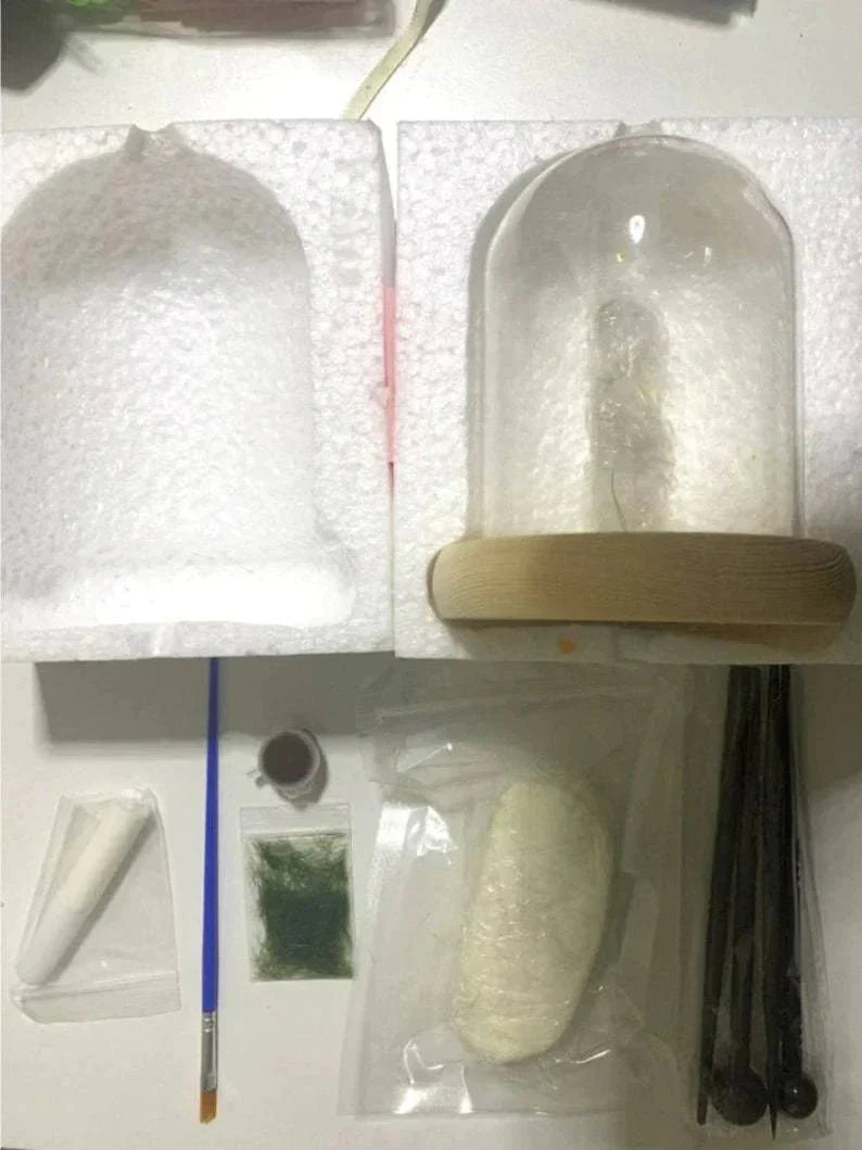 ShroomJar™ | Geniet van verse huisgemaakte champignons