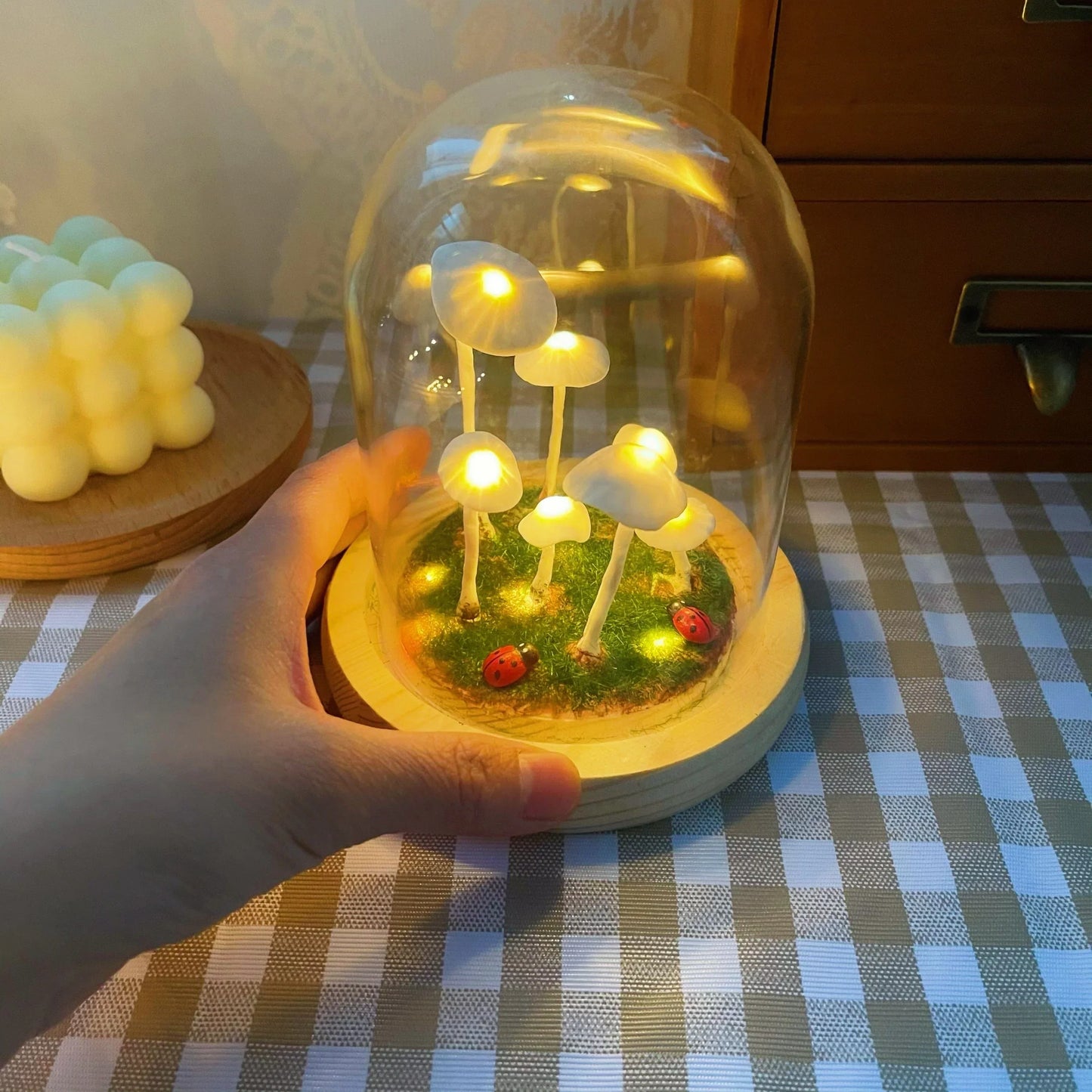 ShroomJar™ | Geniet van verse huisgemaakte champignons