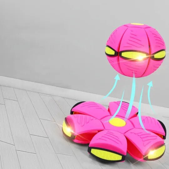 DogBall™ | Eindeloos plezier voor uw hond