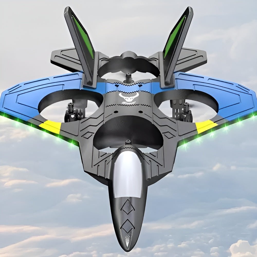SkySurfer™ | Vlieg met durf en stijl