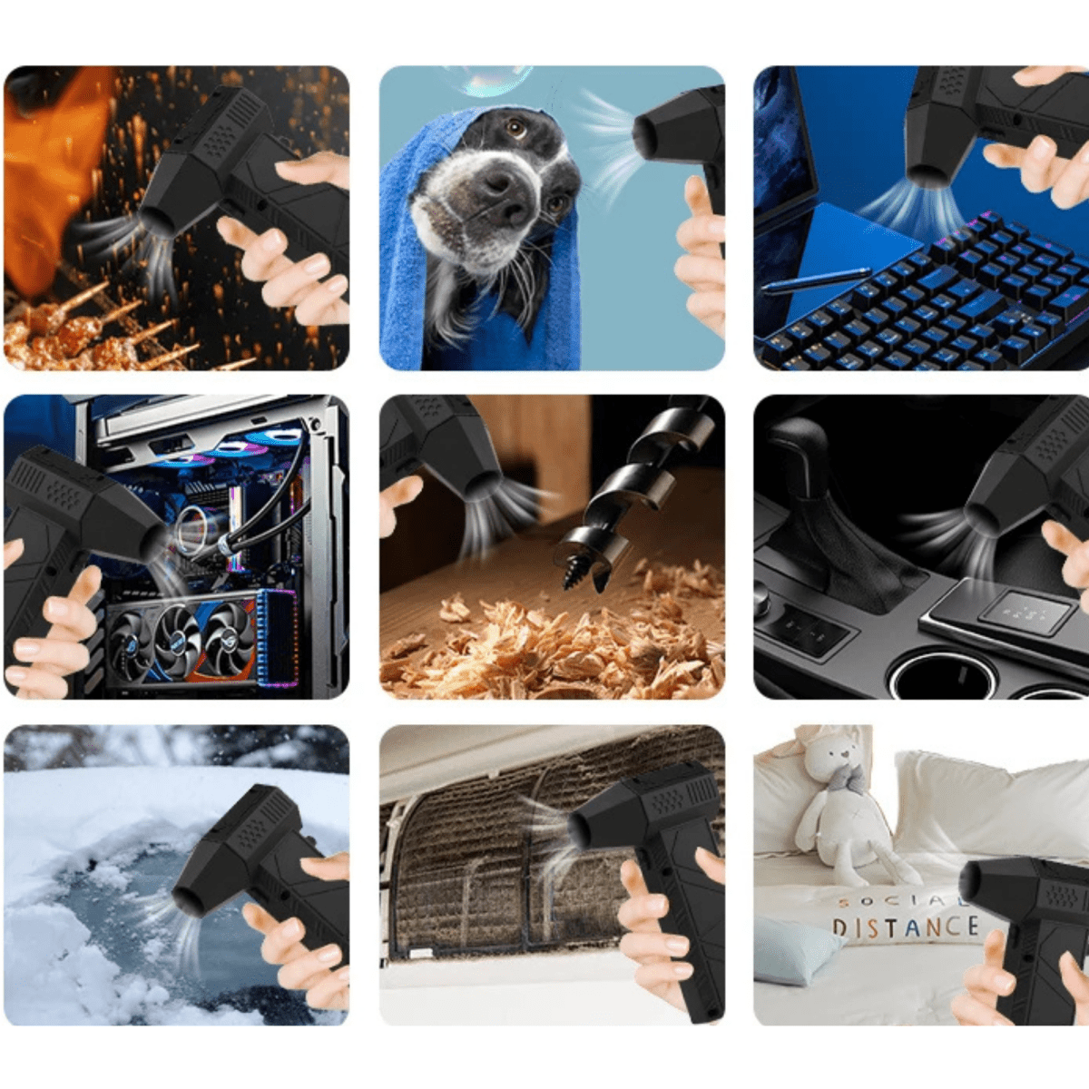 TurboJET™ | Snelheid en adrenaline gegarandeerd