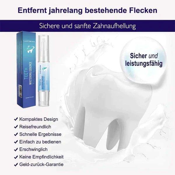 Wittetanden™ | Voel je zelfverzekerd als je glimlach je uitstraling weerspiegelt!