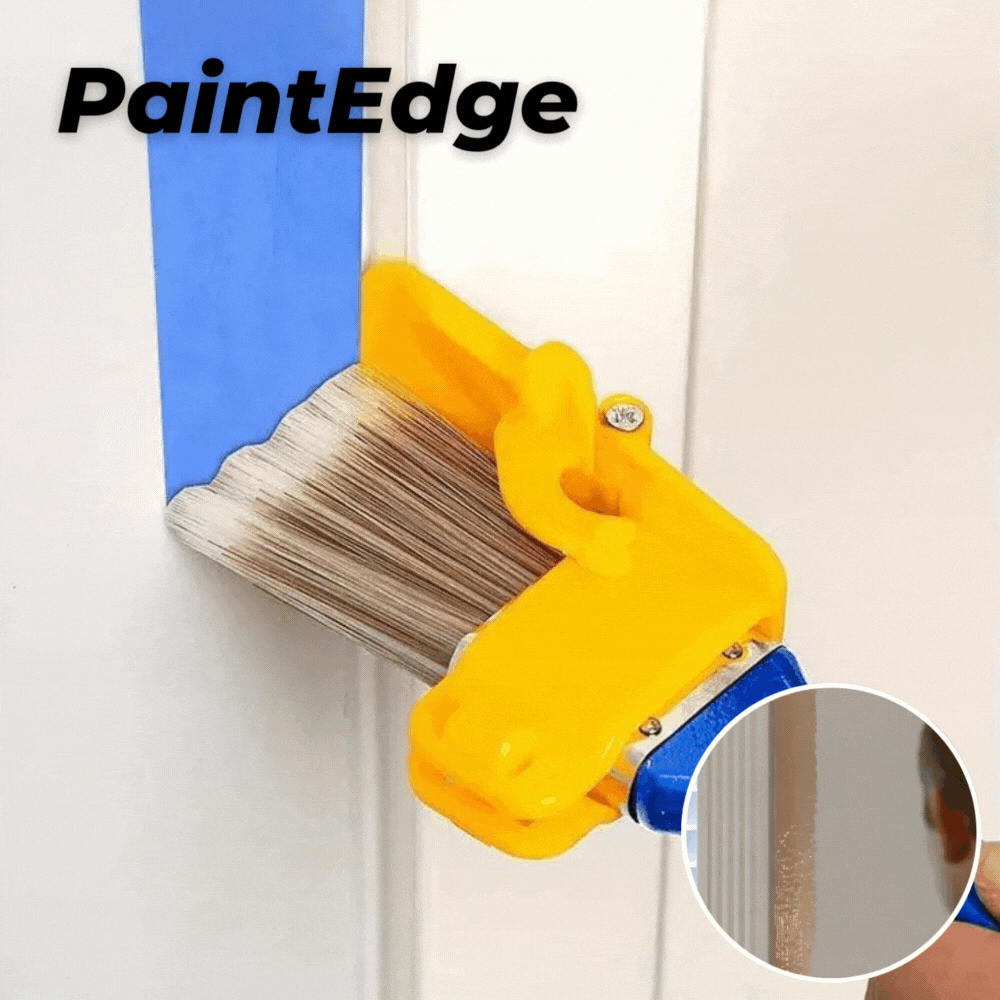 PaintEdge™ | Niet meer knoeien met verf