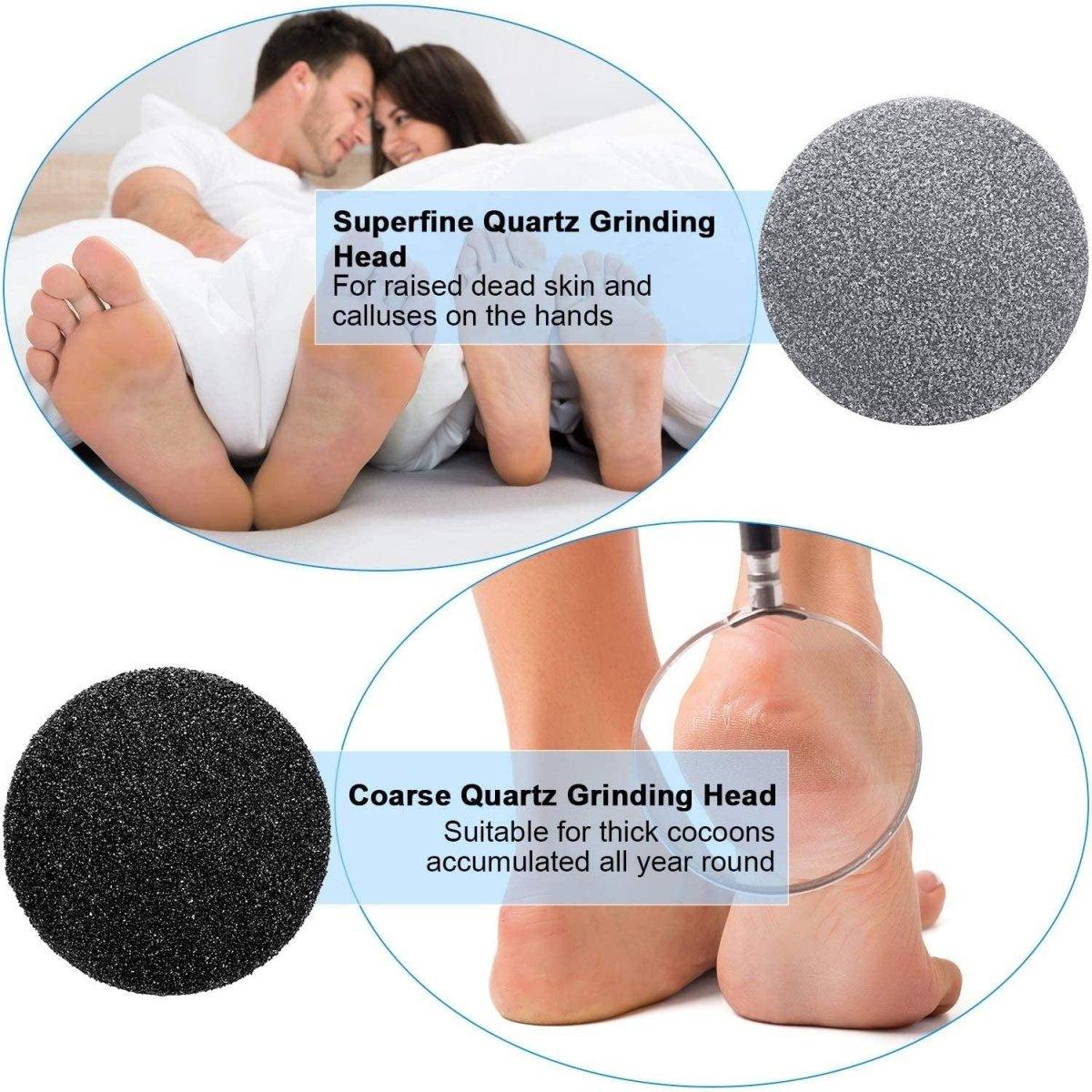 SmoothFeet™ | transformeer uw pedicure routine