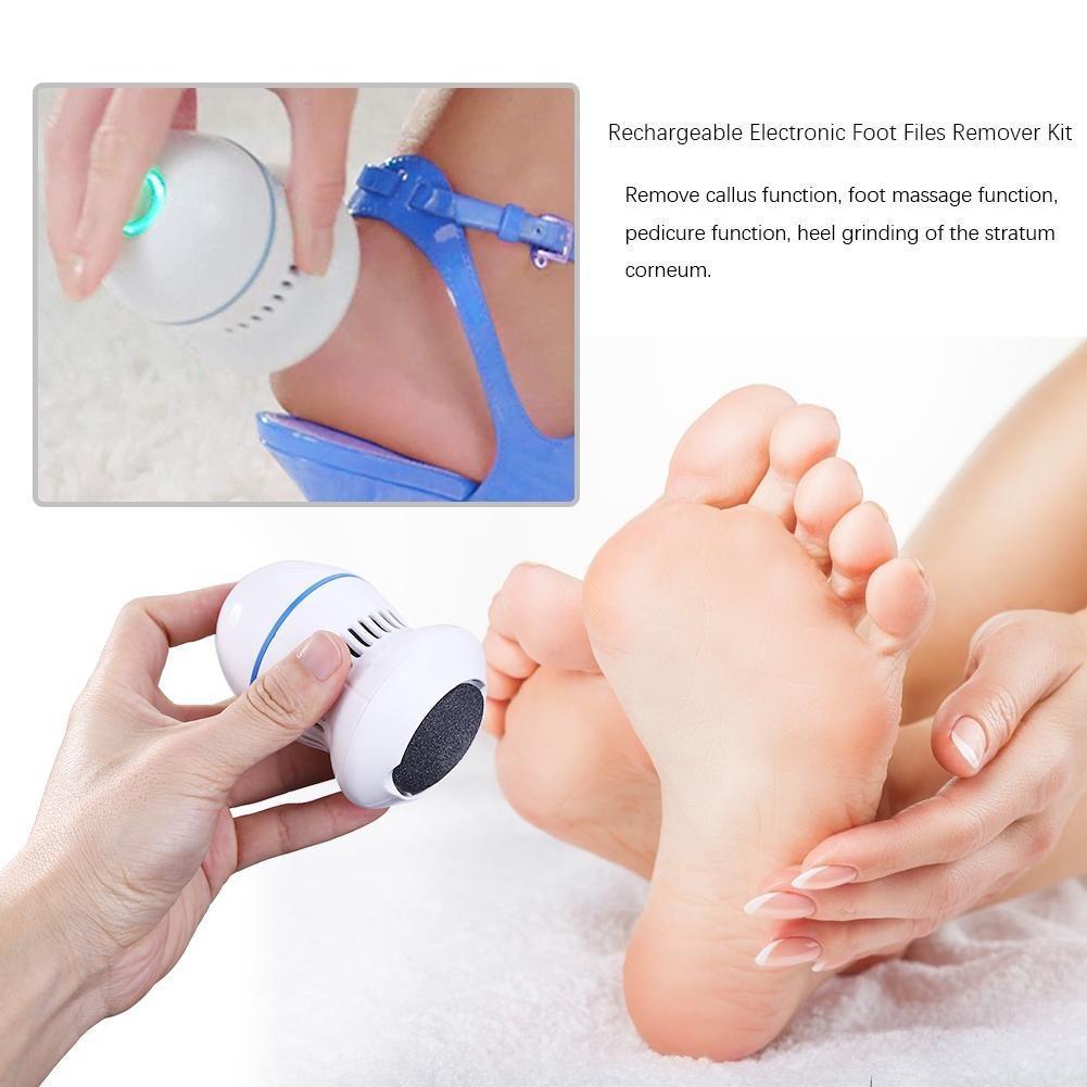 SmoothFeet™ | transformeer uw pedicure routine