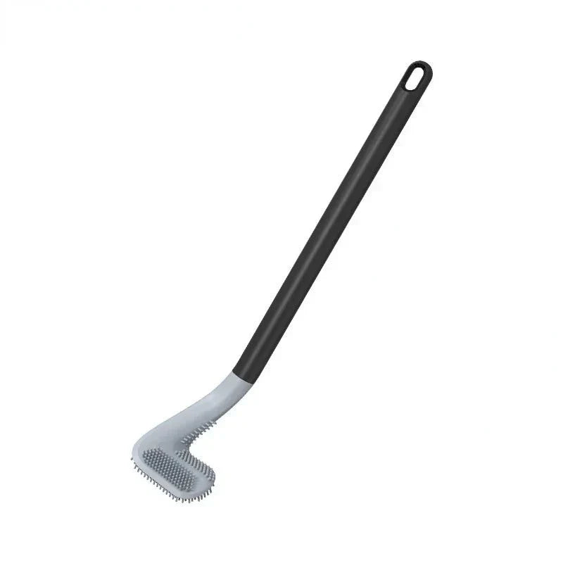 SiliconeBrush™ | Stralende toiletten in een handomdraai