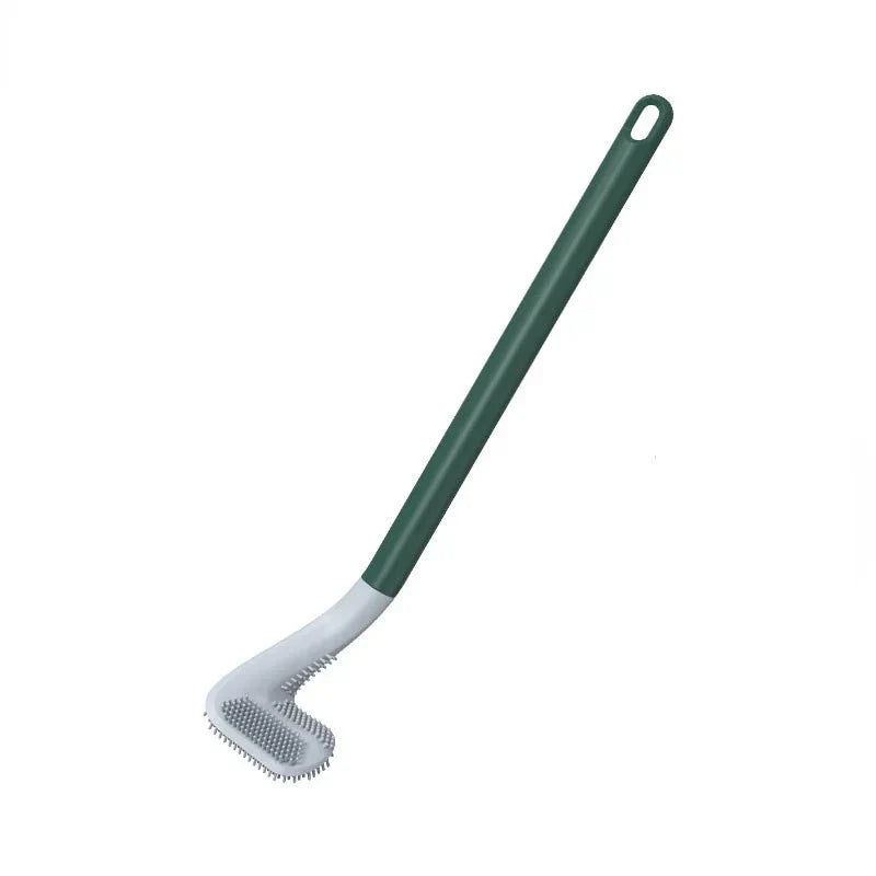 SiliconeBrush™ | Stralende toiletten in een handomdraai