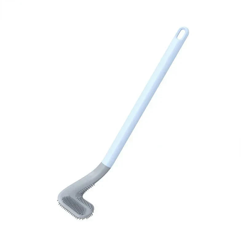 SiliconeBrush™ | Stralende toiletten in een handomdraai
