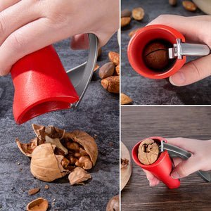 NutCrack™ | Kraak noten snel en efficiënt - geniet van perfecte noten!