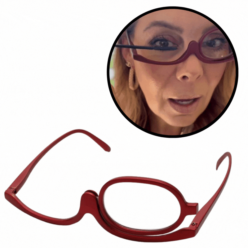GlamView™ | Leesbril voor make-up