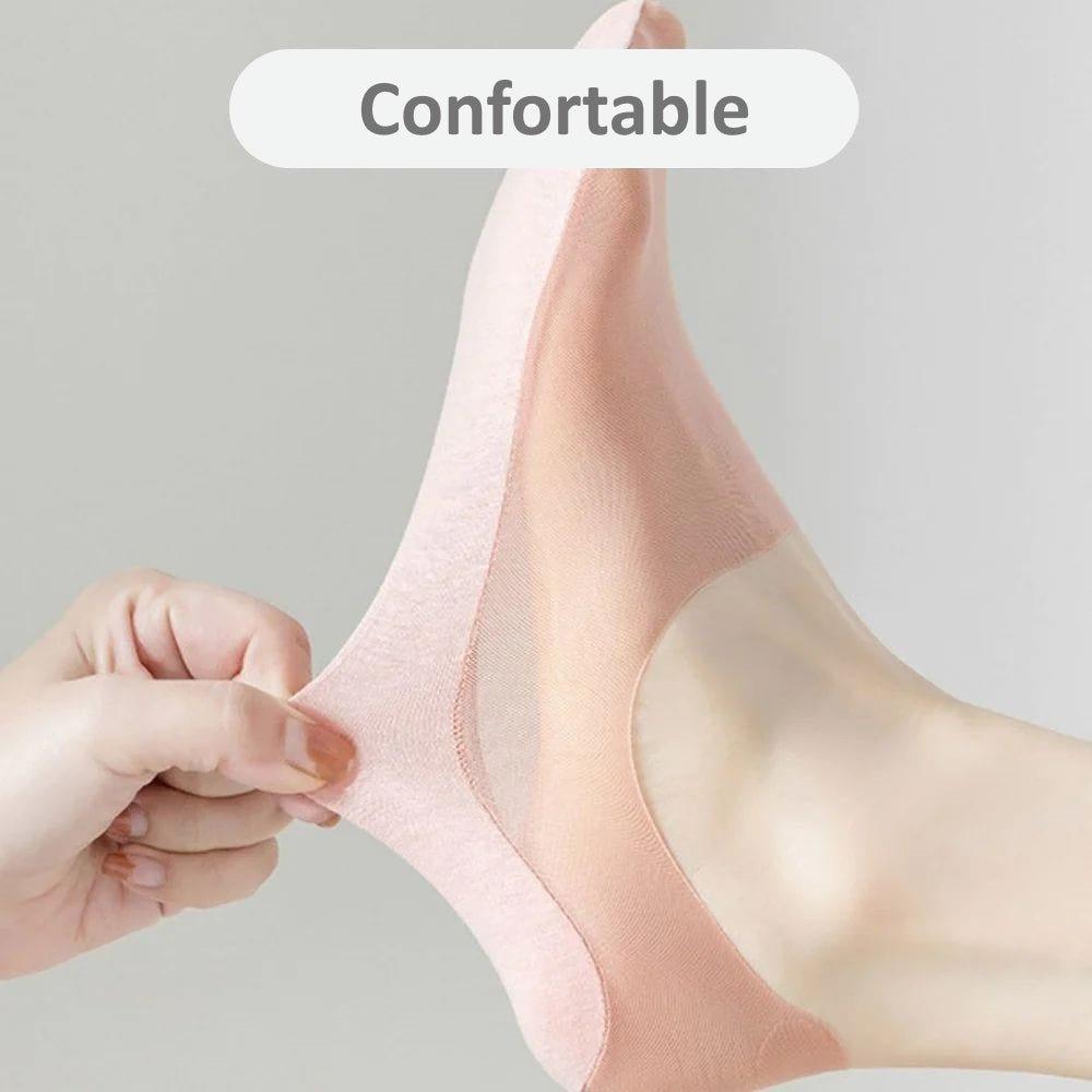 FrostSilk™ | Ongekend ademend comfort voor vrouwen