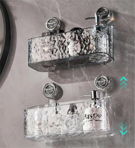SpaceGain™ | Organiseer je badkamer