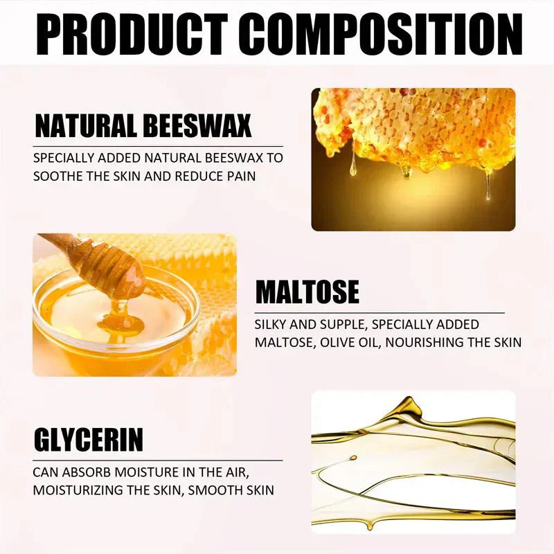 HairMousse™ | Gemakkelijk ontharen, schoonheid gegarandeerd!