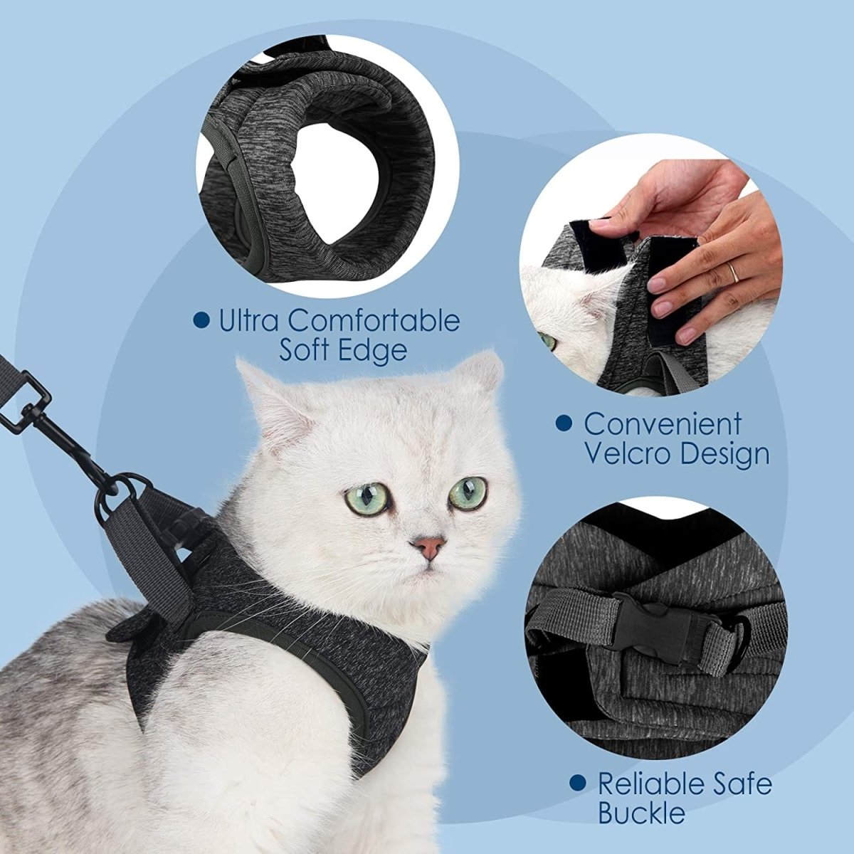 KattiNest™ | Veiligheid en comfort voor je kat