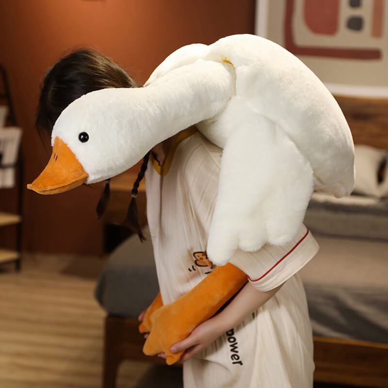 GansMaatje™ | Comfort en tederheid gegarandeerd