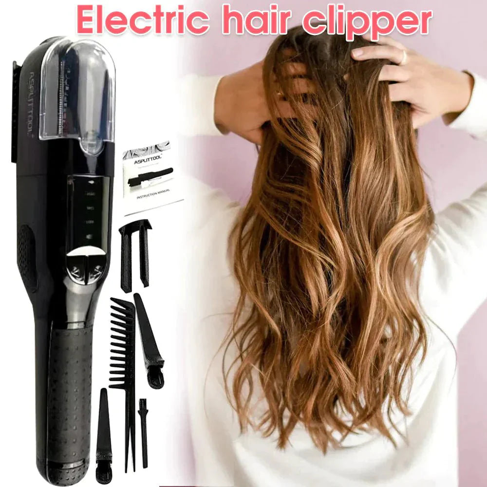 HairSaver™ | Zeg vaarwel tegen gespleten haarpunten