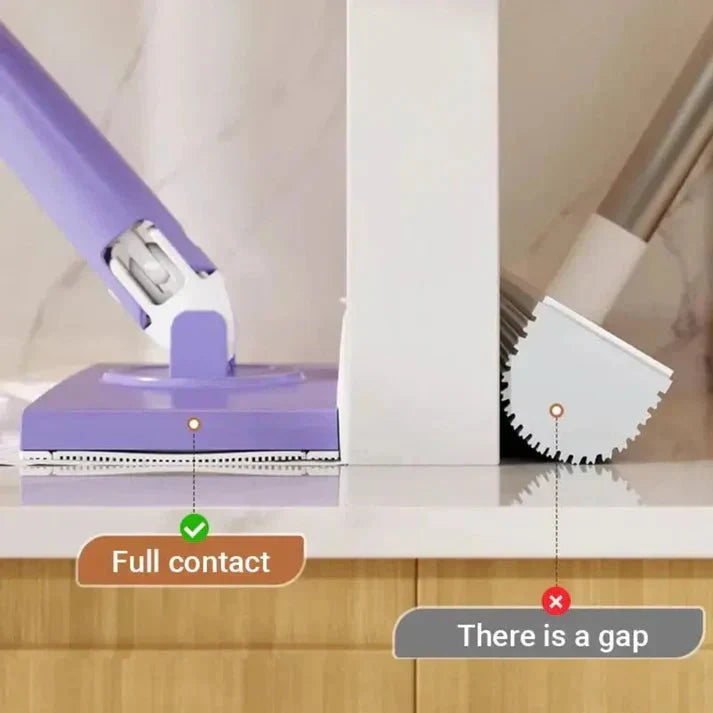 BlinkBaas™ | Snel een stralend schoon huis