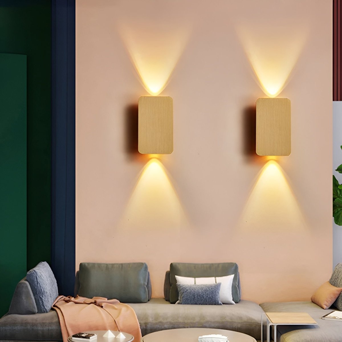 LichtGloed™ | Creëer een stijlvolle sfeer