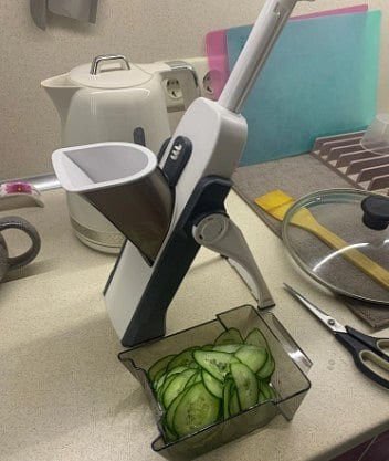 SlicePro™ | Perfecte plakken, moeiteloos elke keer