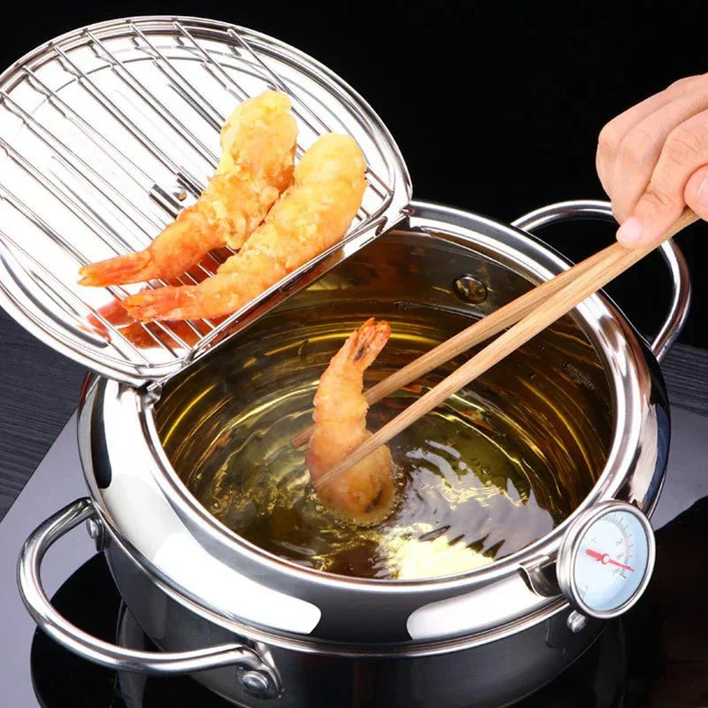 MagicFryer™ | Een handige en compacte frituurketel