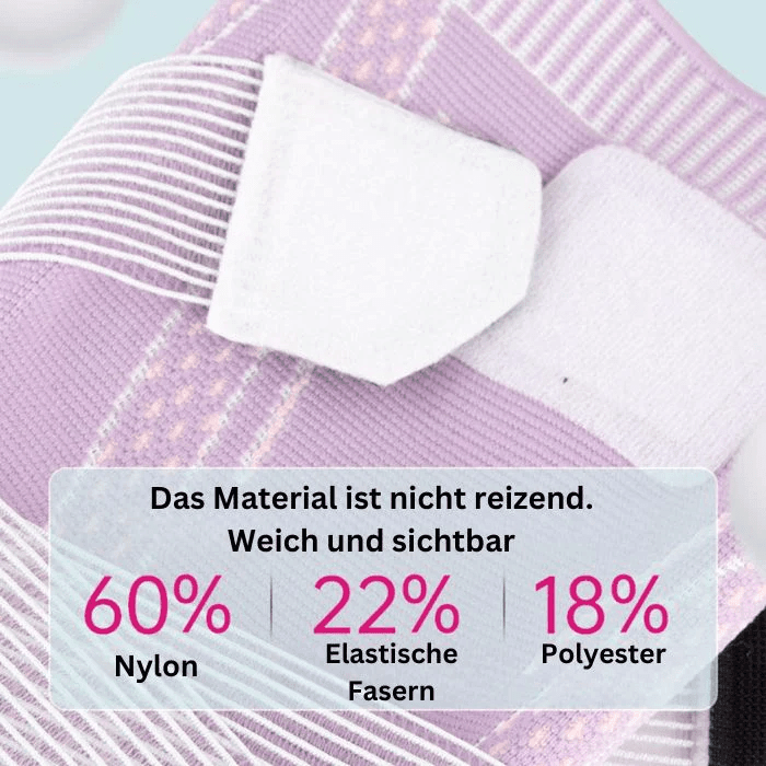 KneeComfort™ | Verlicht pijn en biedt steun