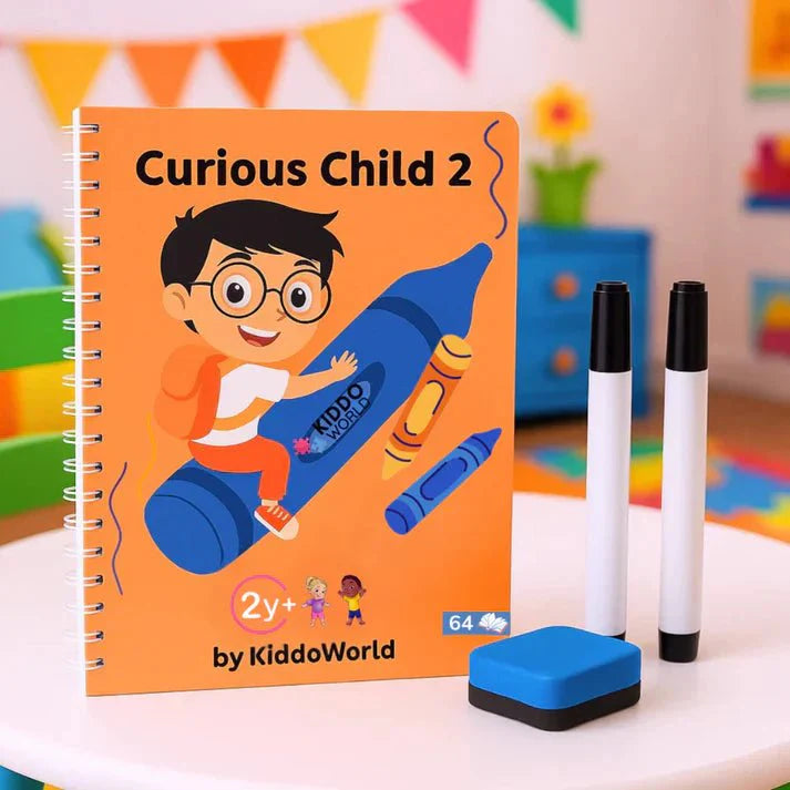 Creativo™ | Ontketen de verbeelding van kinderen