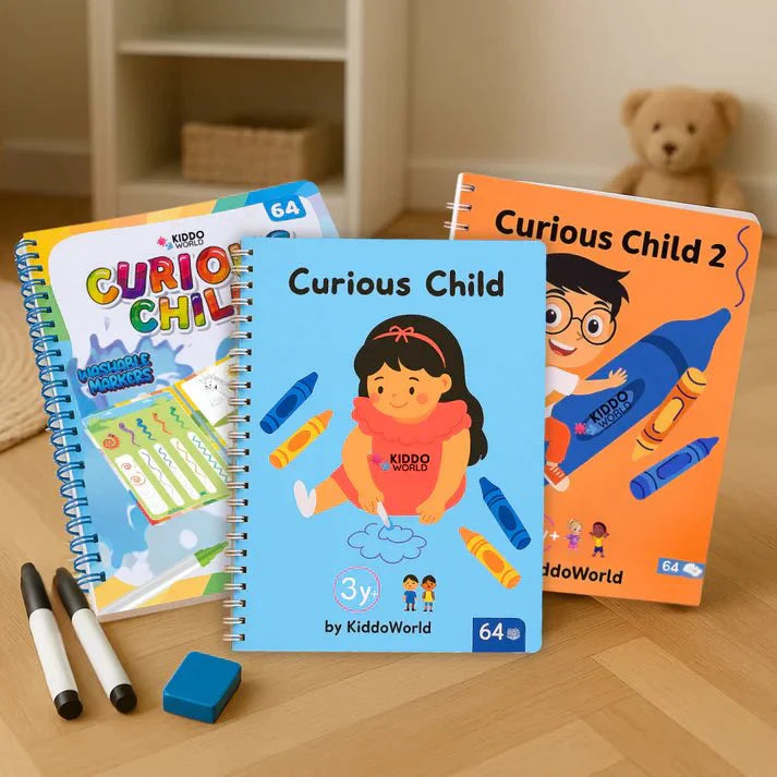 Creativo™ | Ontketen de verbeelding van kinderen
