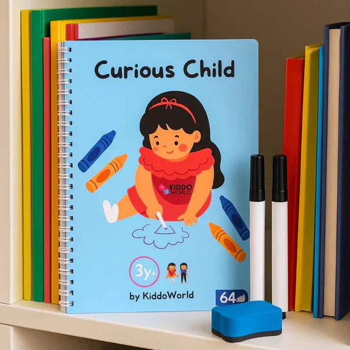 Creativo™ | Ontketen de verbeelding van kinderen