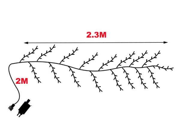 SparkleTree™ | Verlicht je magische ruimte