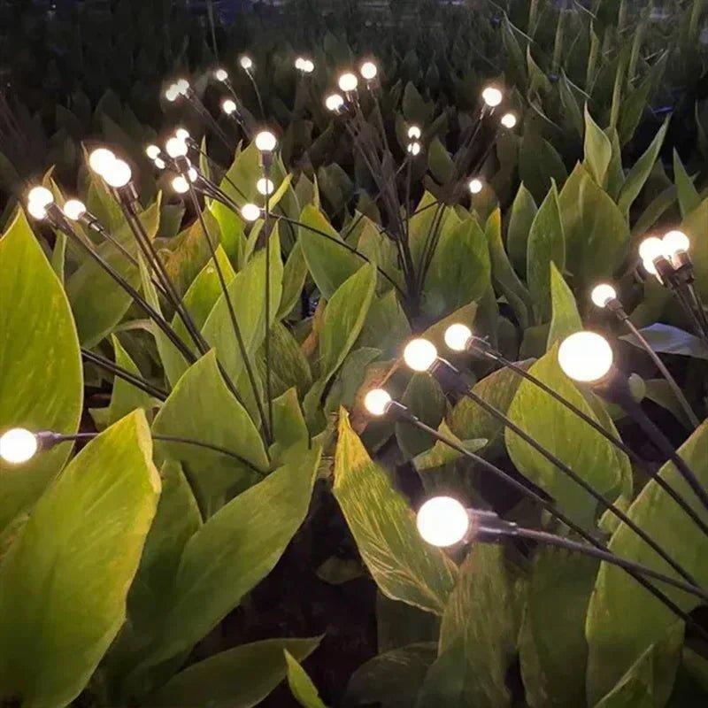 SolarFirefly™ | Verlicht je tuin met zonne-energie
