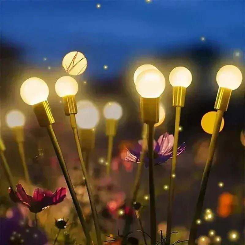 SolarFirefly™ | Verlicht je tuin met zonne-energie