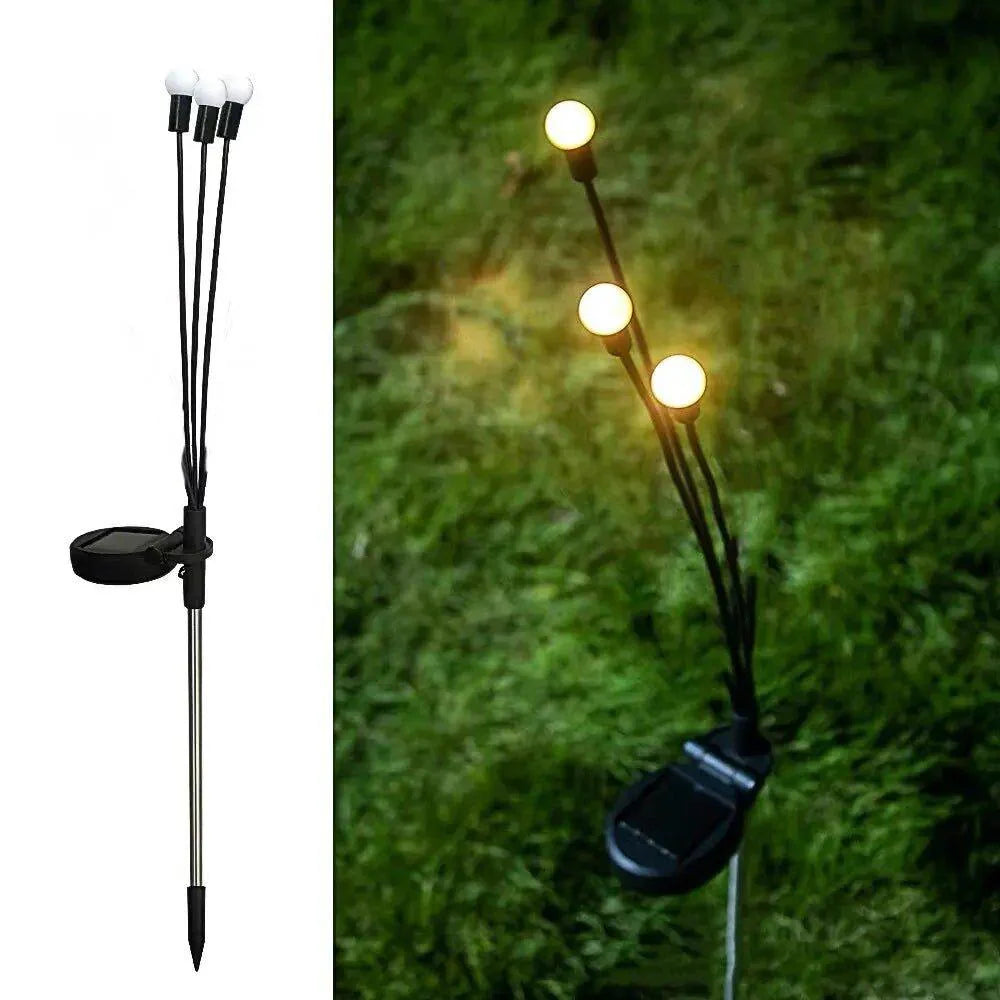SolarFirefly™ | Verlicht je tuin met zonne-energie