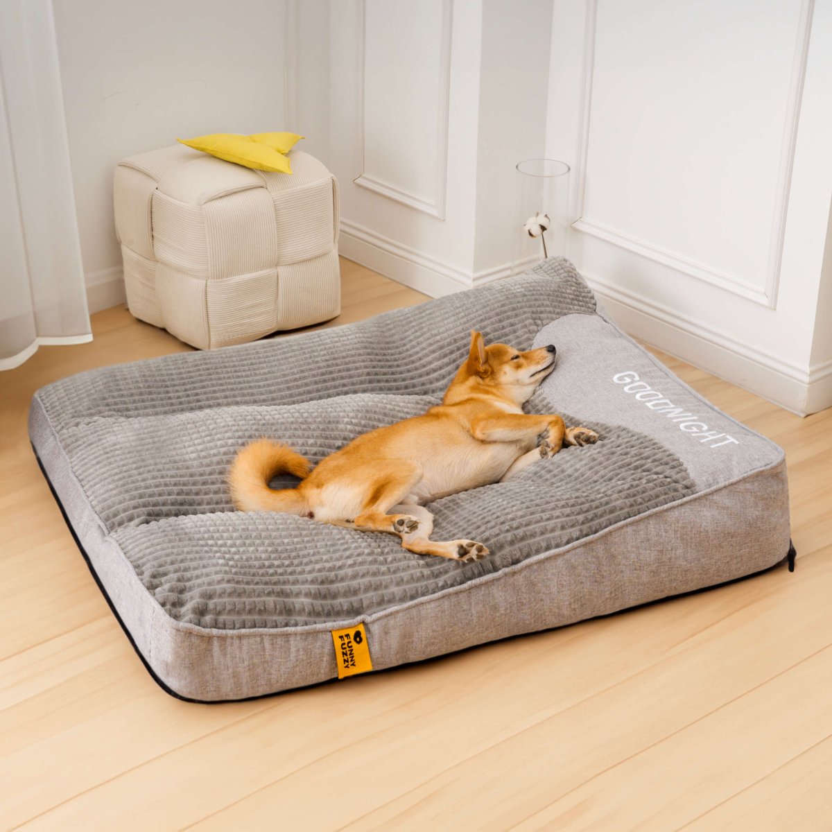 DogCocoon™ | Optimaal comfort voor je metgezel
