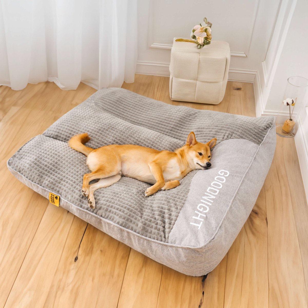 DogCocoon™ | Optimaal comfort voor je metgezel