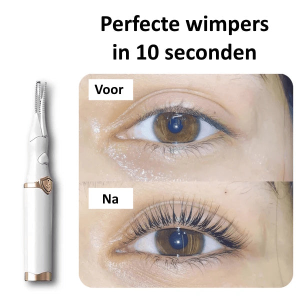 LashCurl™ | Verleidelijke wimpers in een oogwenk