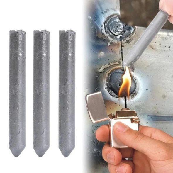 WeldRods™ | Duurzaam Solderen Met Minimale Slijtage
