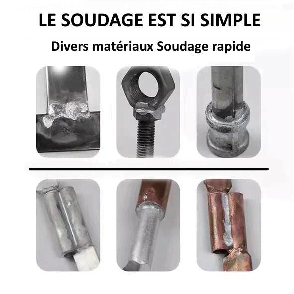 WeldRods™ | DuurzameSoudurenMetMinimaleSlijtage