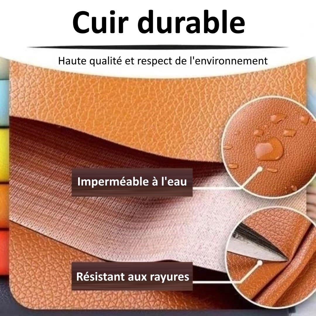 LeatherFix™ | Je krijgt professionele resultaten in slechts een paar minuten.