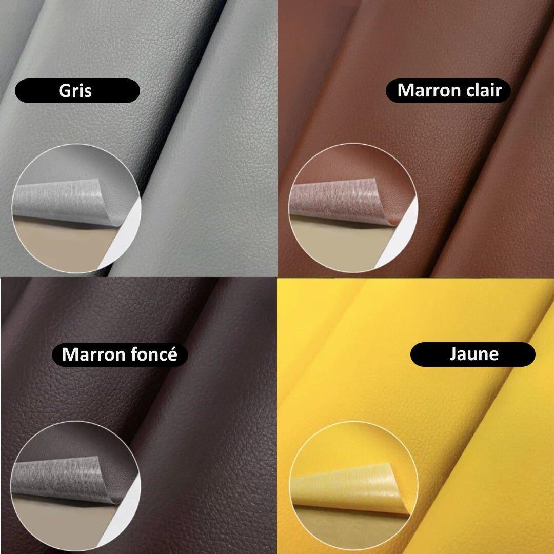LeatherFix™ | Je krijgt professionele resultaten in slechts een paar minuten.