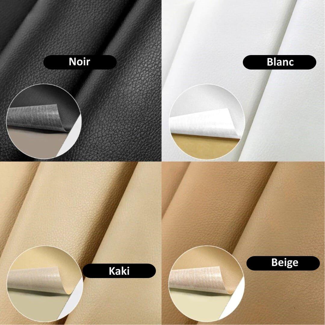 LeatherFix™ | Je krijgt professionele resultaten in slechts een paar minuten.
