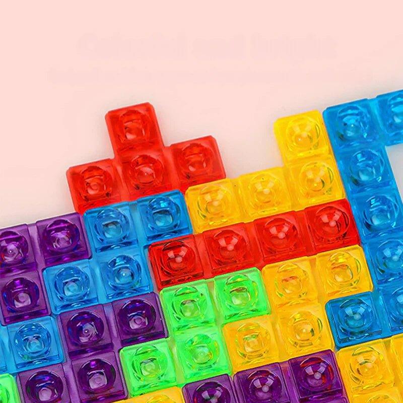 TetrisPlay™ | Bevordert leren en quality time