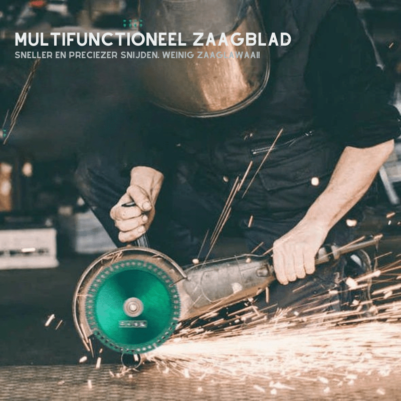 PowerCutter™ | Moeiteloos snijden, tijd besparen