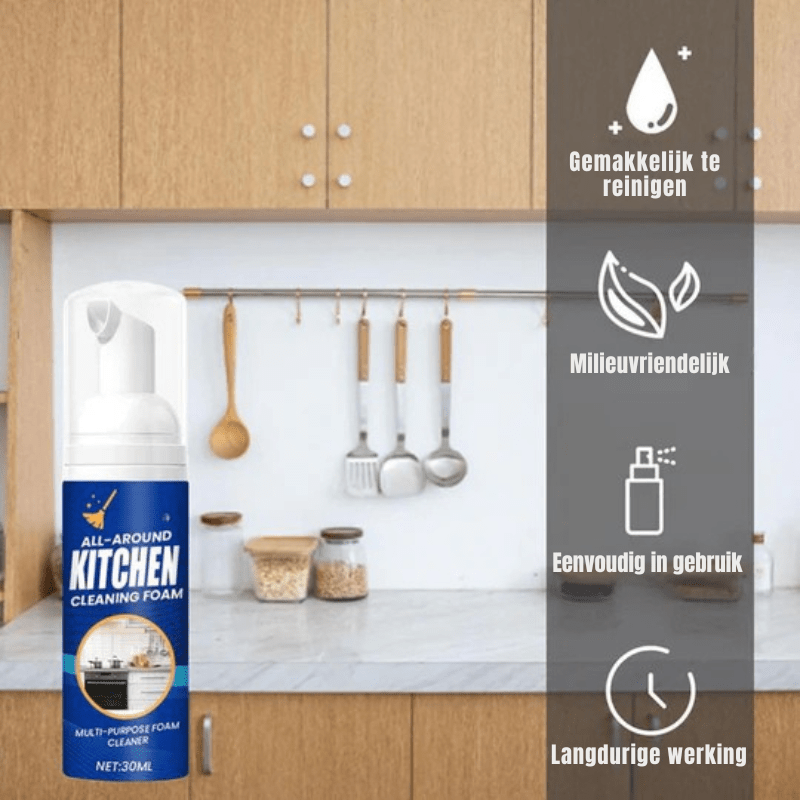 ShineSwift™ | Directe glans en reinheid