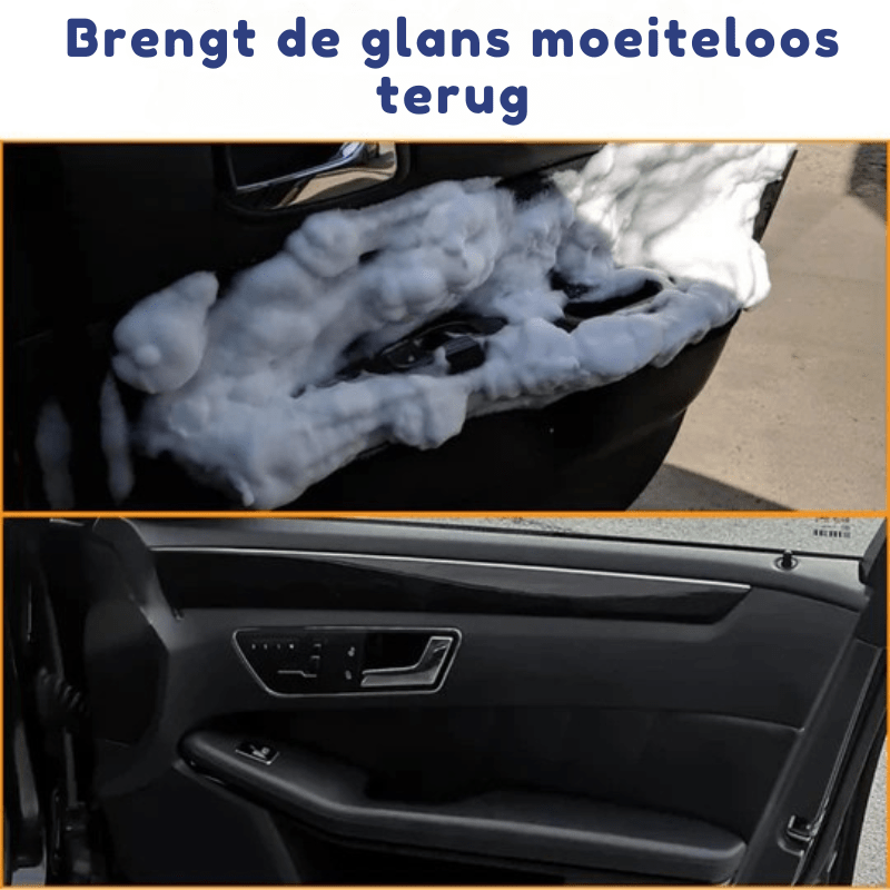 ShineSwift™ | Directe glans en reinheid