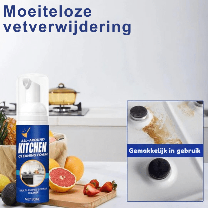 ShineSwift™ | Directe glans en reinheid