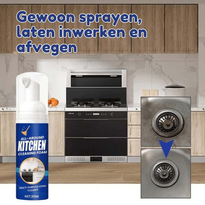 ShineSwift™ | Directe glans en reinheid