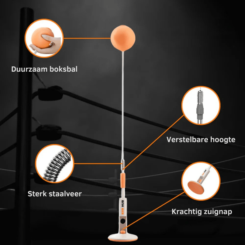 ReflexPro™ | Ontketen je energie met stijl