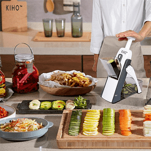 SlicePro™ | Perfecte plakken, moeiteloos elke keer
