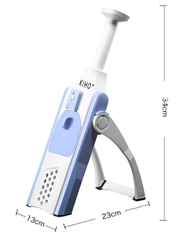 SlicePro™ | Perfecte plakken, moeiteloos elke keer