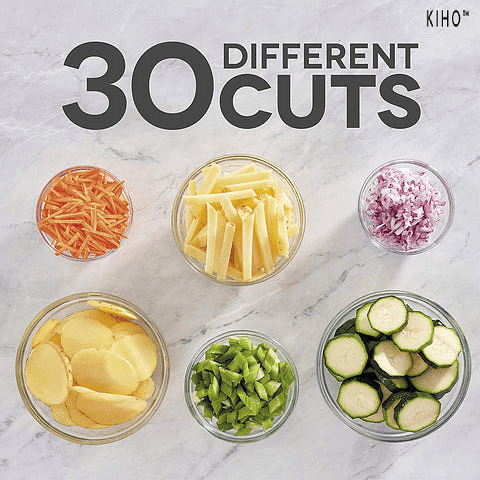 SlicePro™ | Perfecte plakken, moeiteloos elke keer